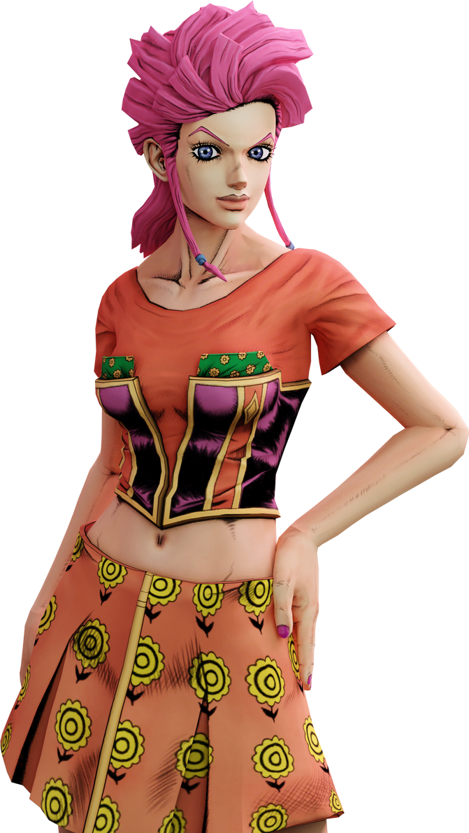 Trish Una By AbelardTullus On DeviantArt trish-una-by-abelardtullus-on-deviantart