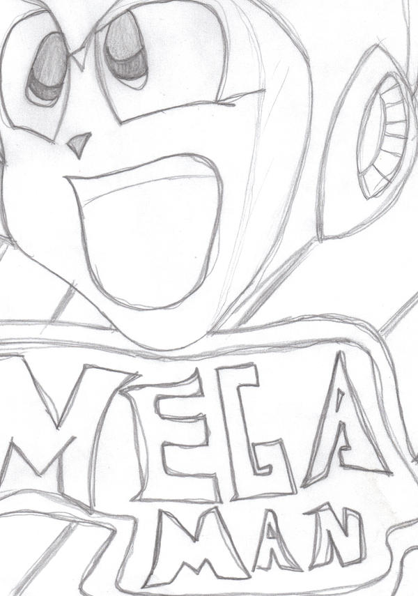 mega man by fatguy88 on DeviantArt