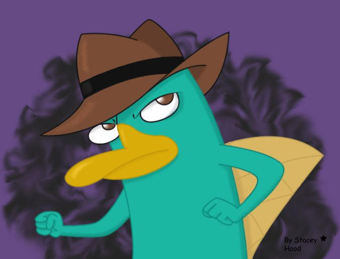 Agent P Compromised Agent P by oOstaceyOo on DeviantArt