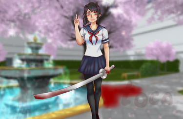 yandere chan