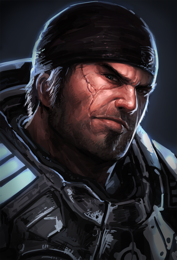 Marcus Fenix