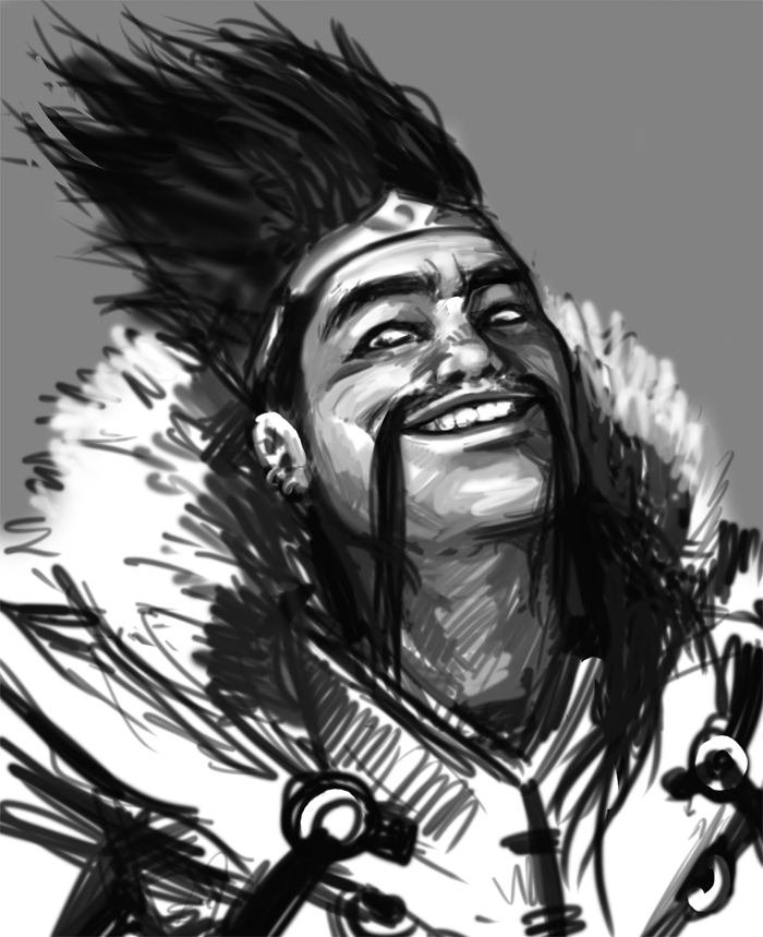 draven