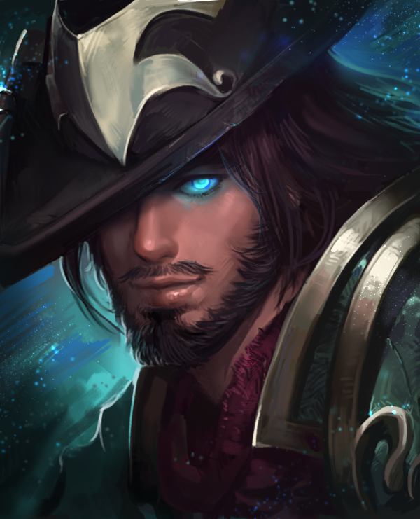 twisted fate