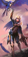 quinn and valor