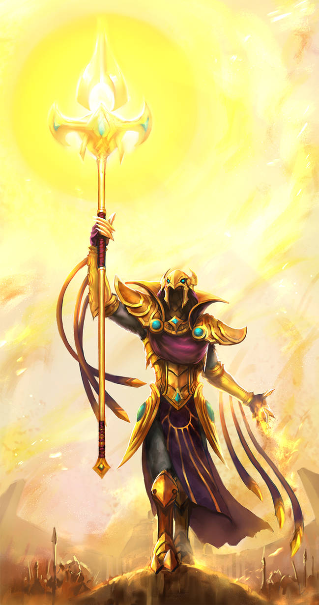 Azir by yy6242 on DeviantArt
