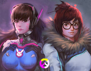 D.va , MEI