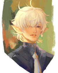 Alphinaud