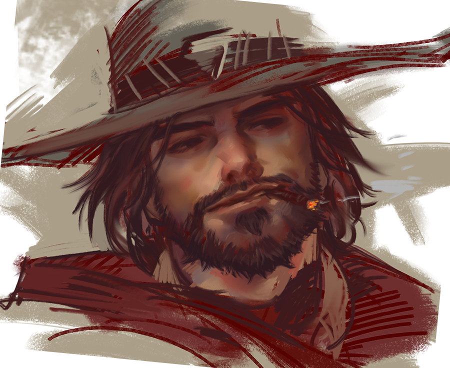 mccree