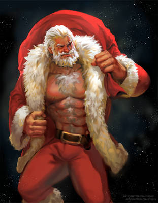 Santa Reinhardt