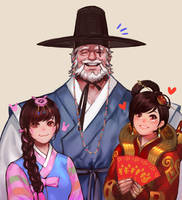 Lunar new year