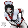 Bonita: Skeleton Nurse