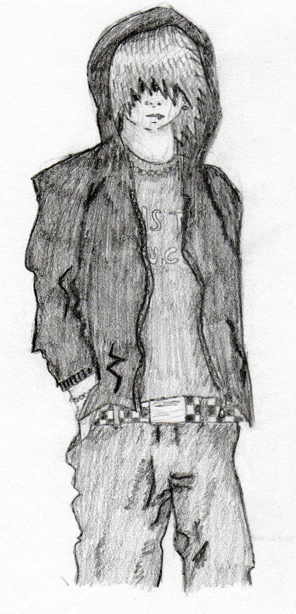 Ricky by infiniteserenity on DeviantArt