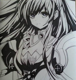 Date A Live  - Pen