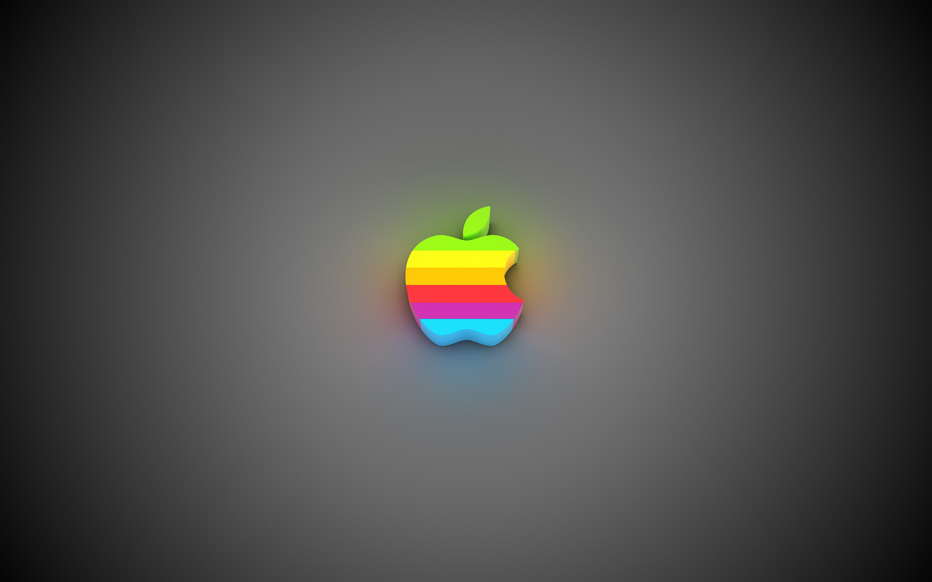 Retro Apple Light