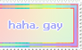 gayyyyy