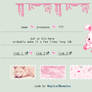 Pink, Dull, and Melty - F2U Non-Core Box