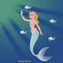 Chloe Grace Moretz Little Mermaid