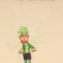 Rise of the Guardians OC: Lucky the Leprechaun