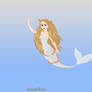 H2O White Mermaid