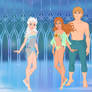 July Contest Entry: Frozen Summer