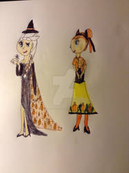A Frozen Halloween