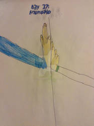 RotG Month Day 27: Friendship.