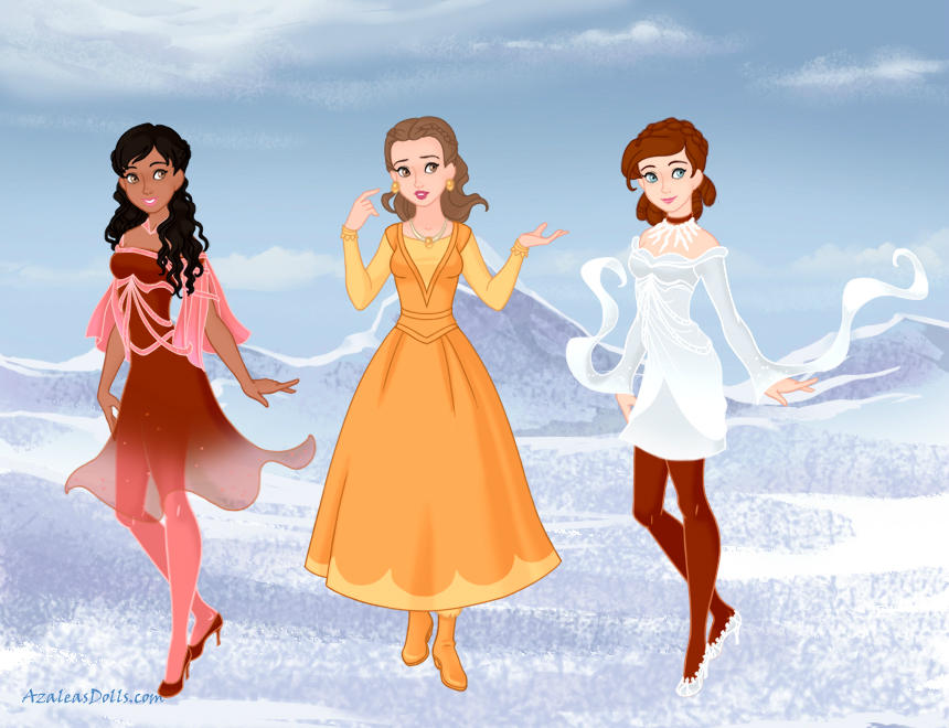 Something Fresh On The Palette Examples by CatWoman-cali-onyx on DeviantArt