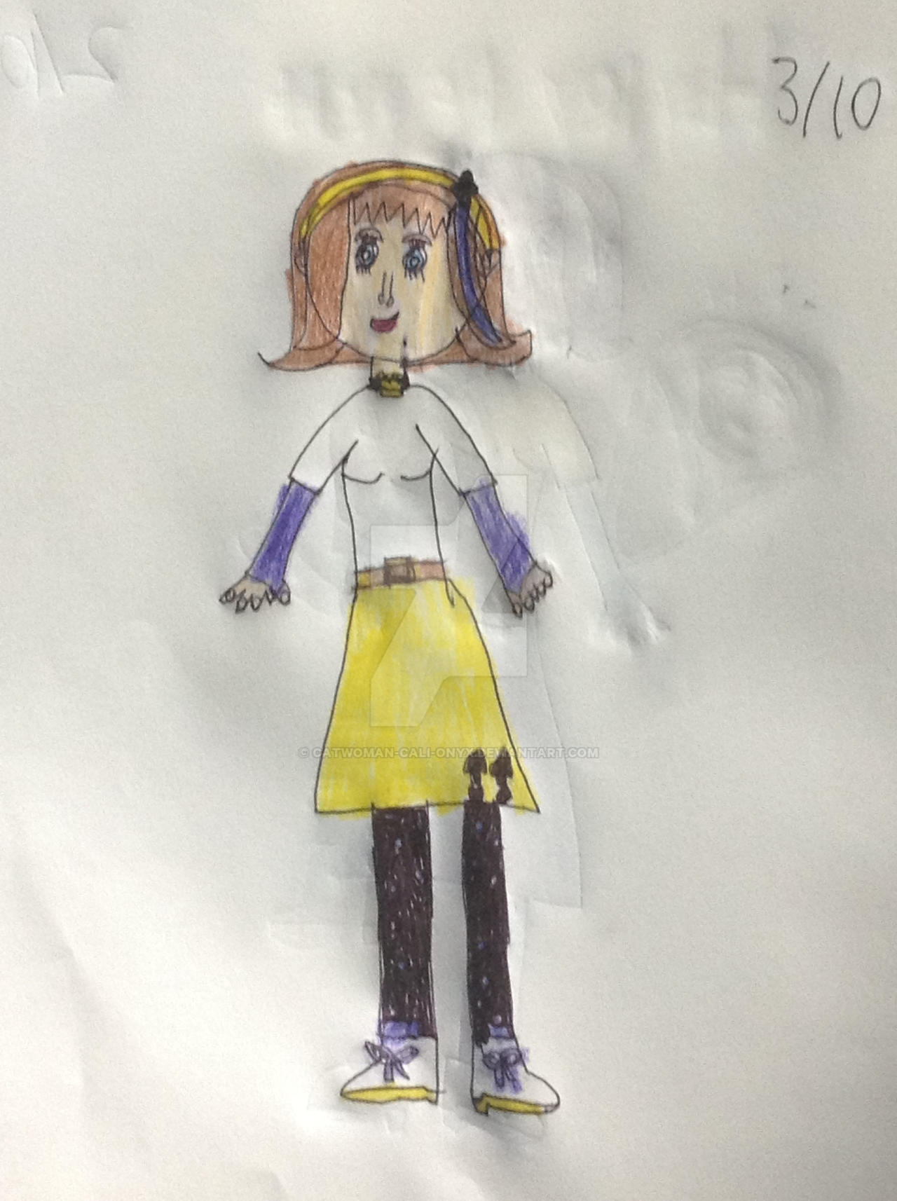 Guardian of Laughter Concept Art: 3 of 10