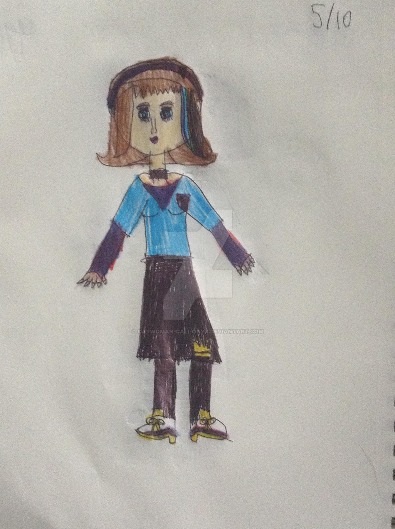 Guardian of Laughter Concept Art: 5 of 10