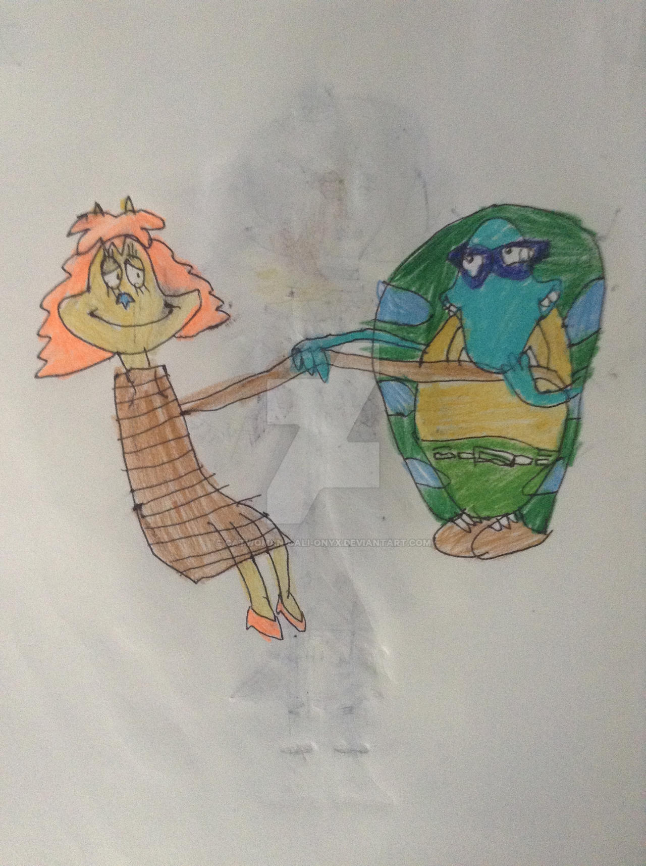 Paula and Filbert's Game