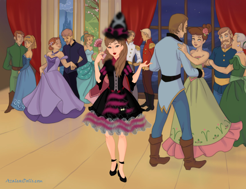 Amelia October Challenge: Halloween Costumes