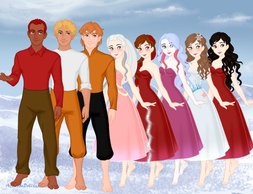 RotG OC Adoptions: Page 2