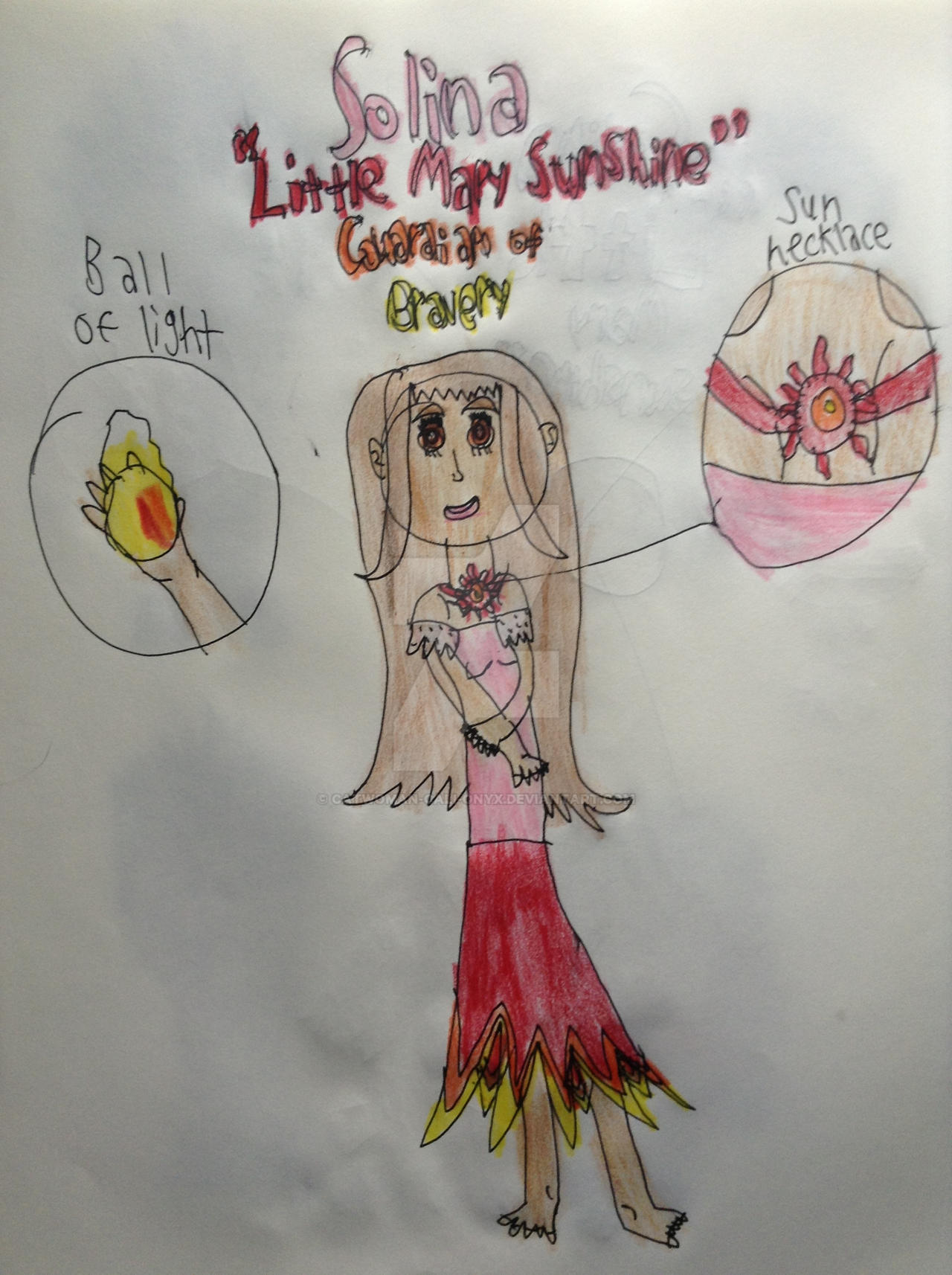 Rise of the Guardians OC: Solina by CatWoman-cali-onyx on DeviantArt