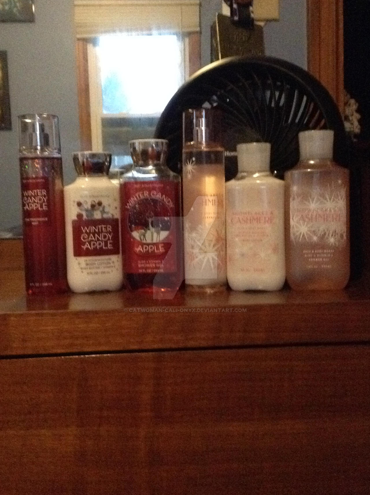 My Christmas Gifts Part 6 (Last one)