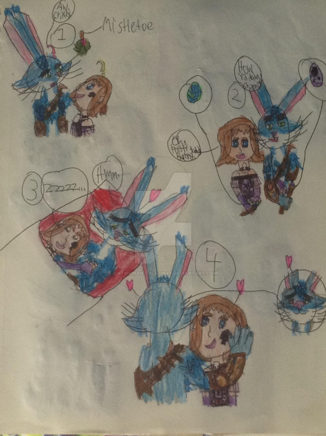 Bunny x Me (Happy Hare) Moments (Part 1)