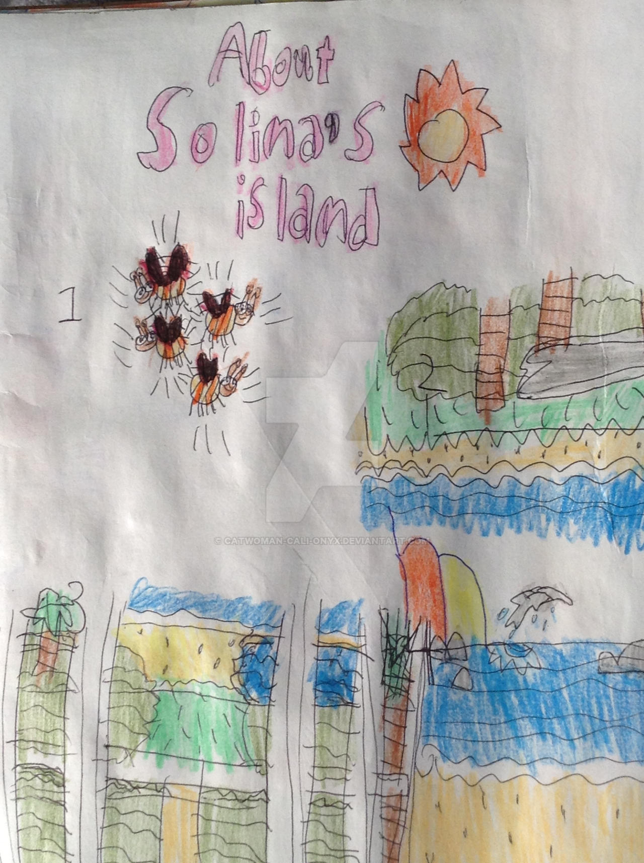 About Solina's island by CatWoman-cali-onyx on DeviantArt