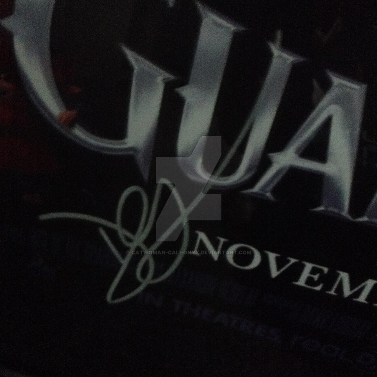 Fifth Actor Autograph: Isla Fisher