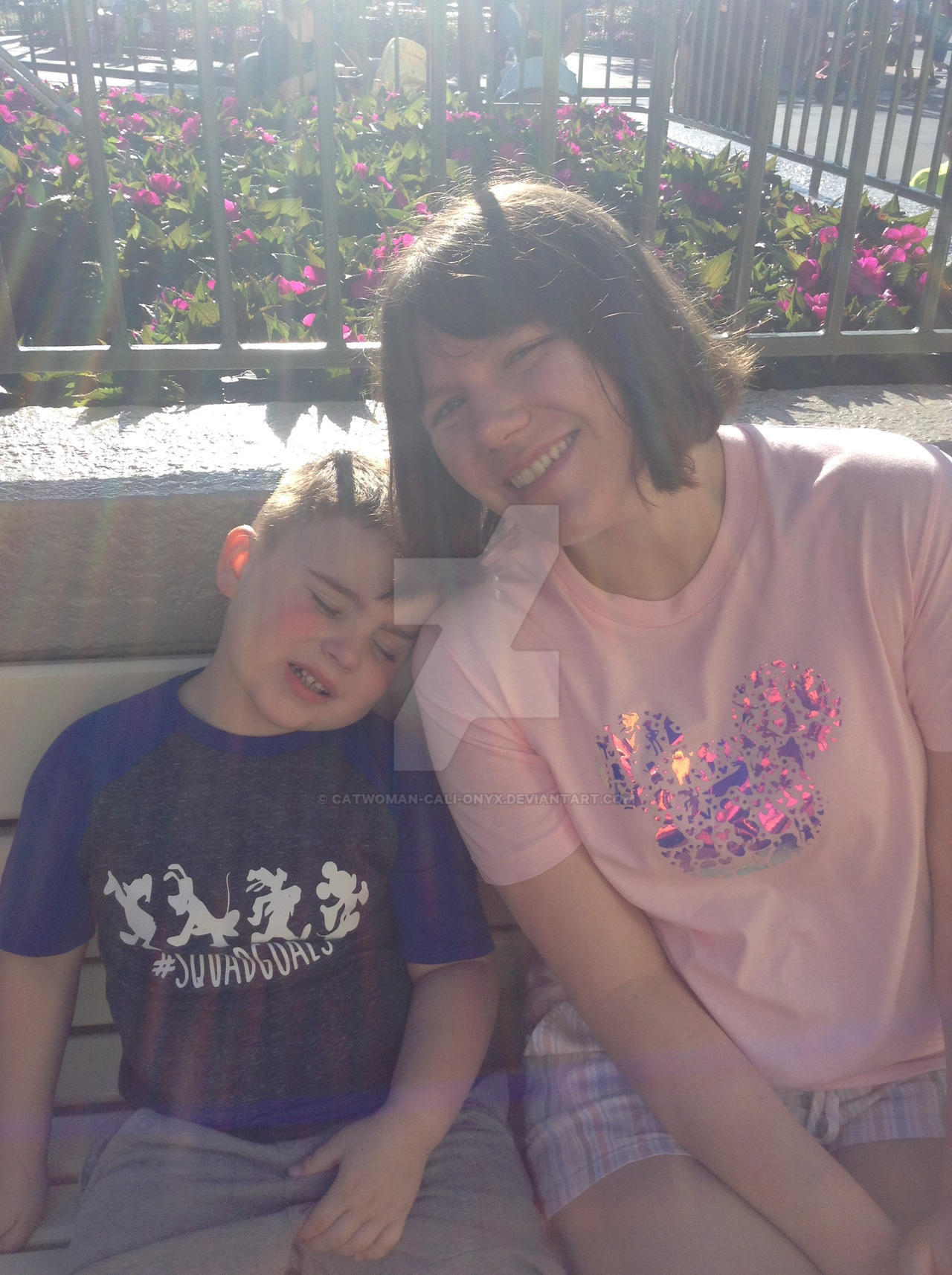 Disney Pictures Part 6: Mikey and Me Again