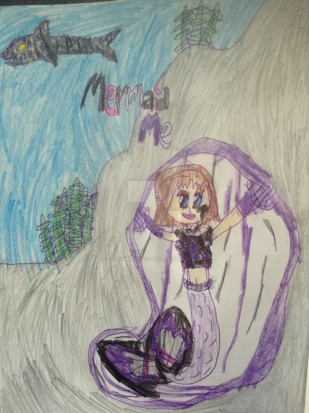 Mermay Challenge: Me