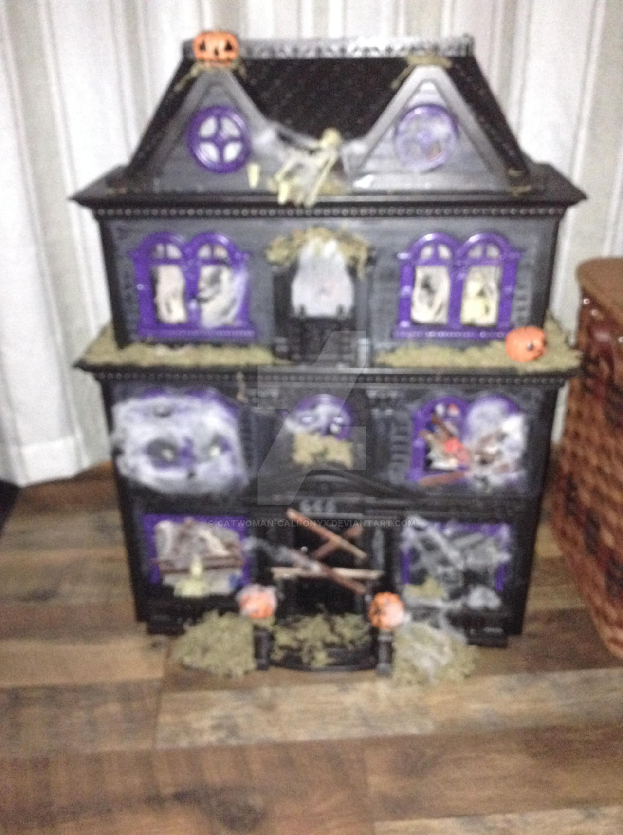 Haunted House Design