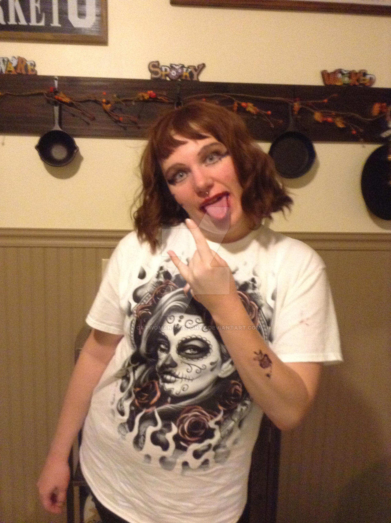 My Rock Star Costume! :D