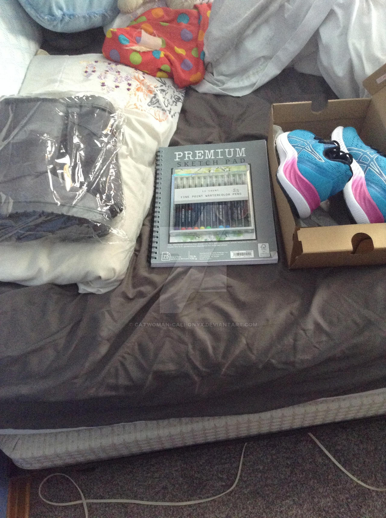 Christmas Gifts 3 by CatWoman-cali-onyx on DeviantArt