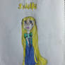 Tangled OC's Contest Entry Part 1: Sydelle