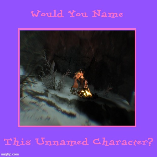 What would you name this RotG character 5