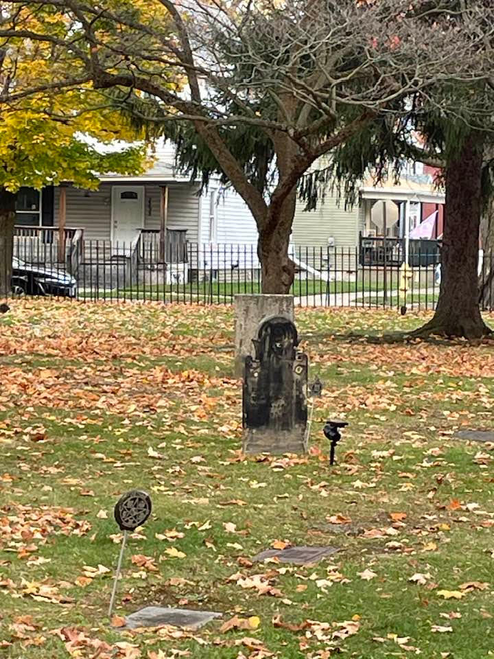 Burnt Tombstone by CatWoman-cali-onyx on DeviantArt