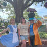 Me, Alice and the Mad Hatter