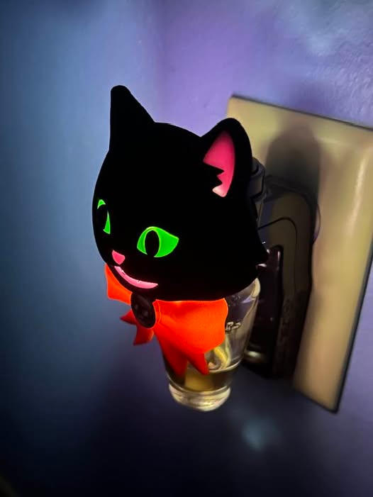 Glow in the dark air freshener by CatWoman-cali-onyx on DeviantArt