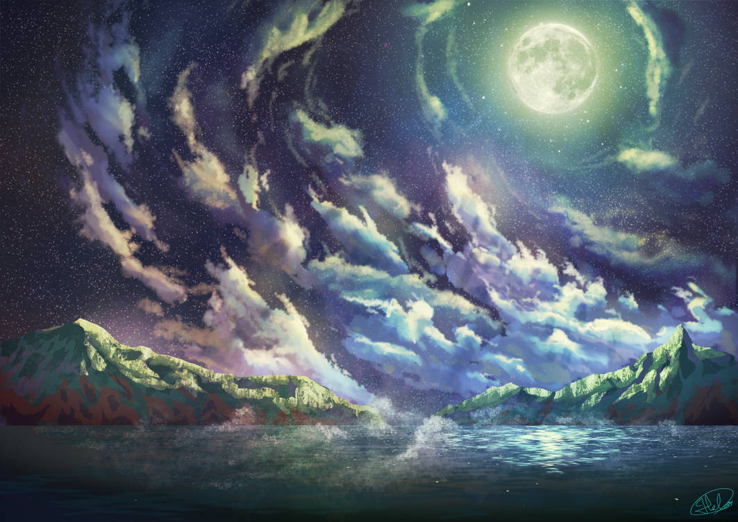 Moon Map Deviantart moon by NeugdolGoon on DeviantArt