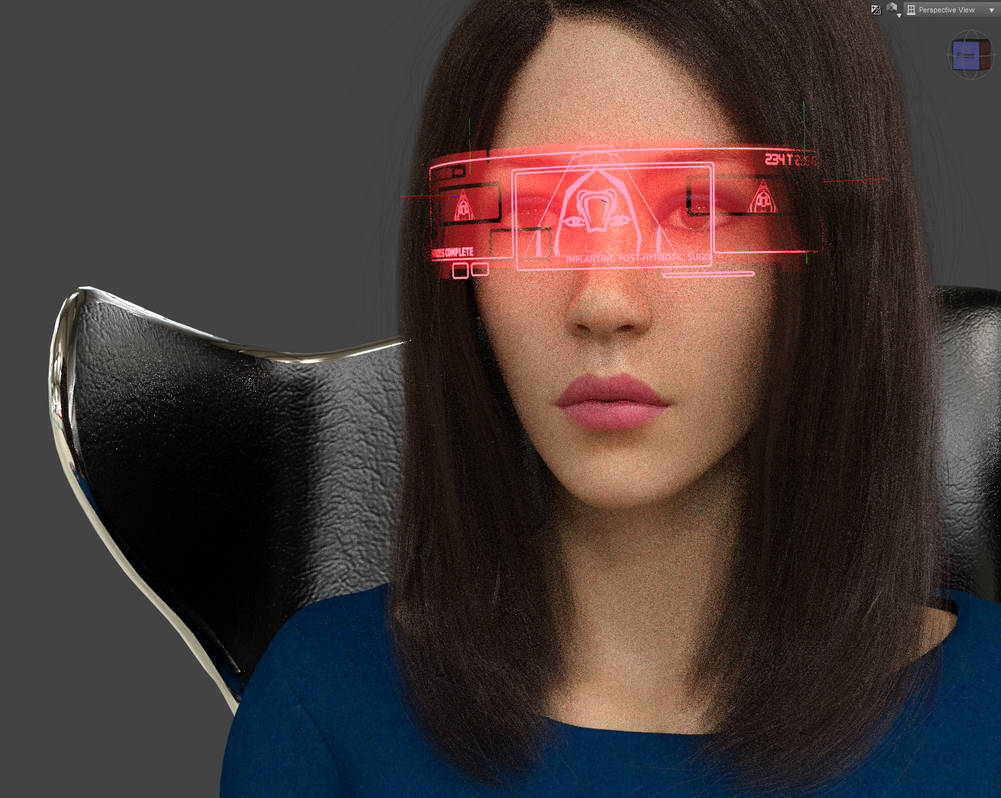 Deviantart Programming Institute Visor Programming, by 4321Sleep by SolitarySentinel on DeviantArt