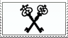 Woodkid stamp by Tirrathee